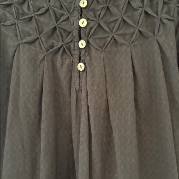 Sundance Black Tunic Top - Picture 6 of 14